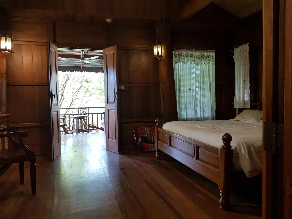 Viangngam Lanna Villa Sha Extra Plus Chiang Mai Exterior foto