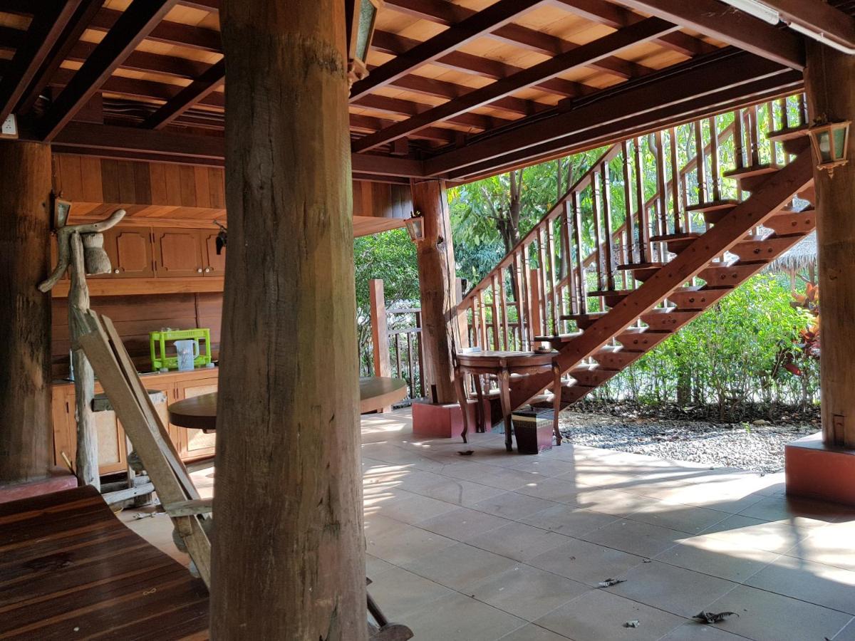 Viangngam Lanna Villa Sha Extra Plus Chiang Mai Exterior foto