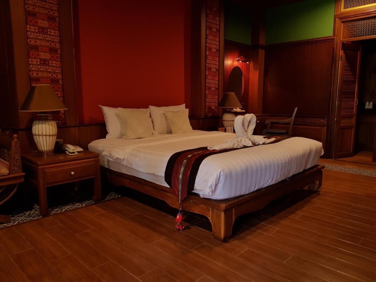 Viangngam Lanna Villa Sha Extra Plus Chiang Mai Exterior foto
