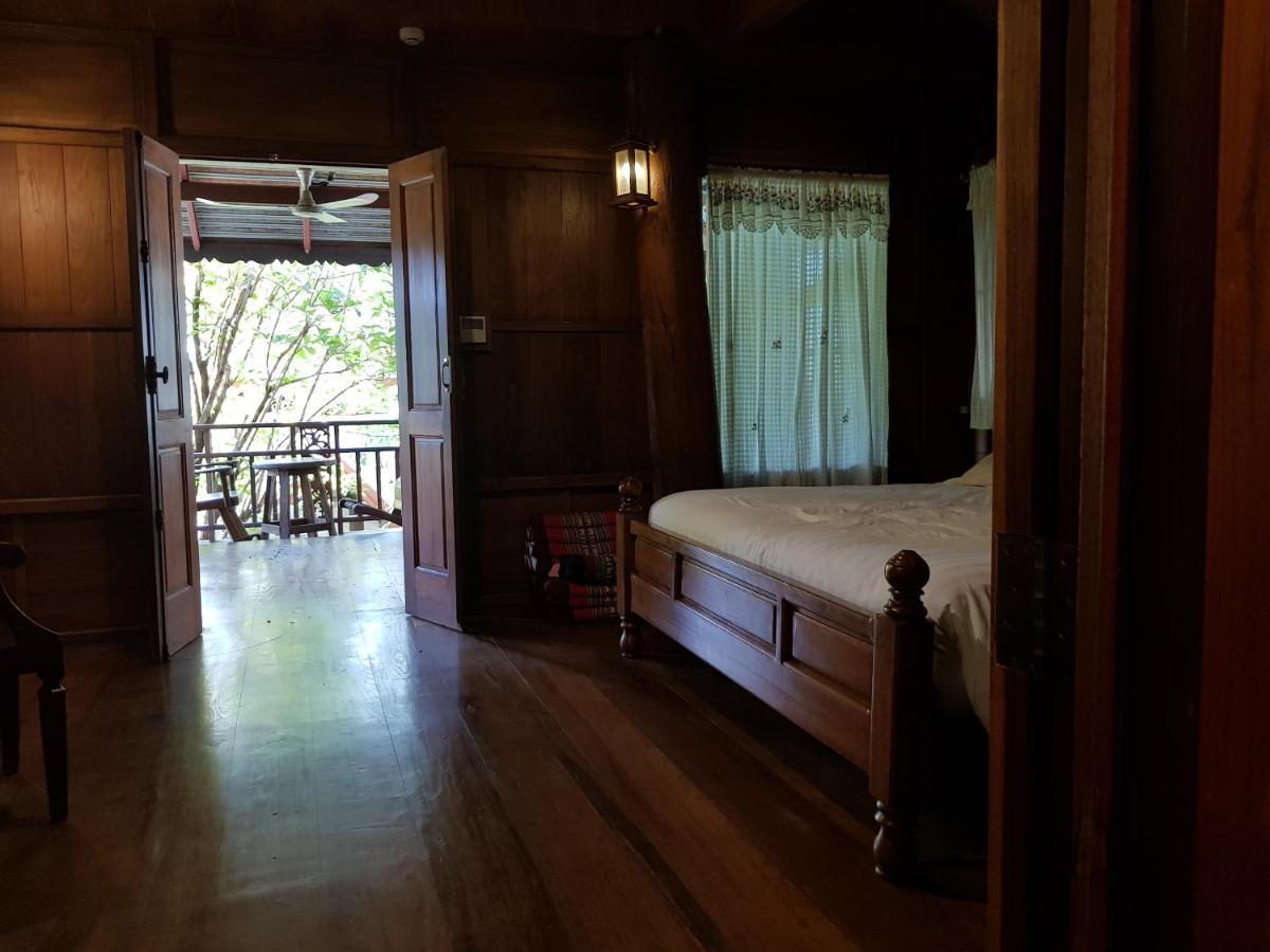 Viangngam Lanna Villa Sha Extra Plus Chiang Mai Exterior foto