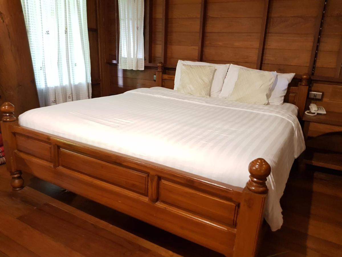 Viangngam Lanna Villa Sha Extra Plus Chiang Mai Exterior foto