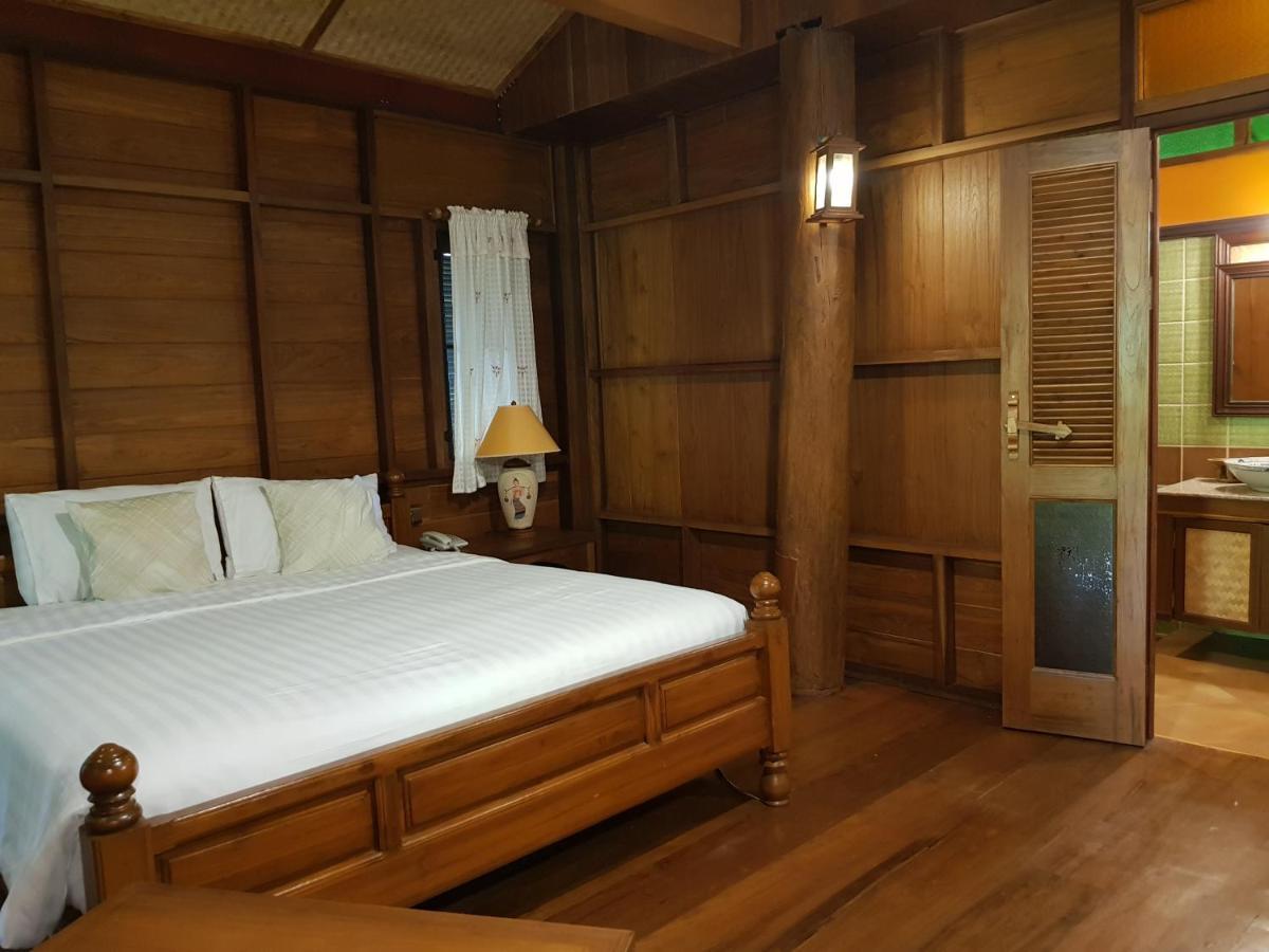 Viangngam Lanna Villa Sha Extra Plus Chiang Mai Exterior foto