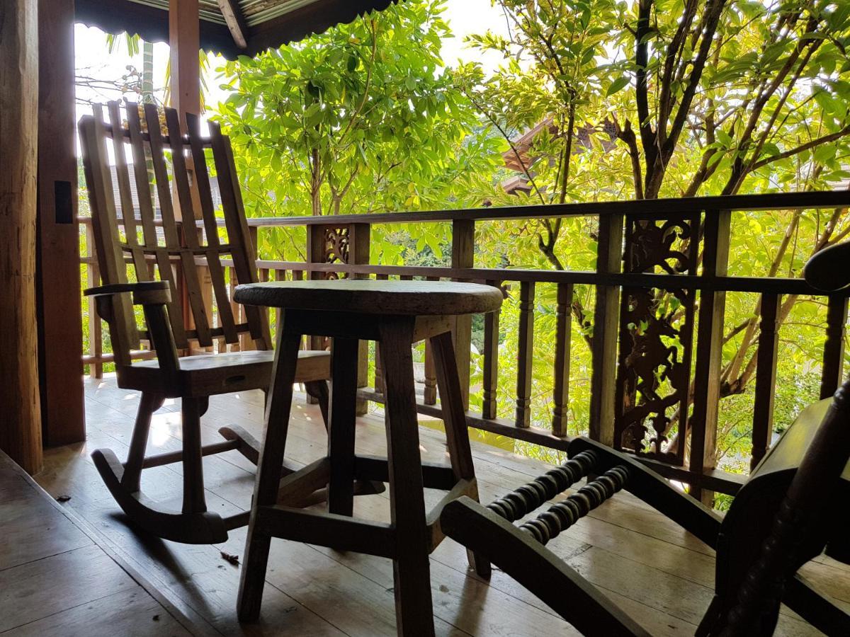 Viangngam Lanna Villa Sha Extra Plus Chiang Mai Exterior foto
