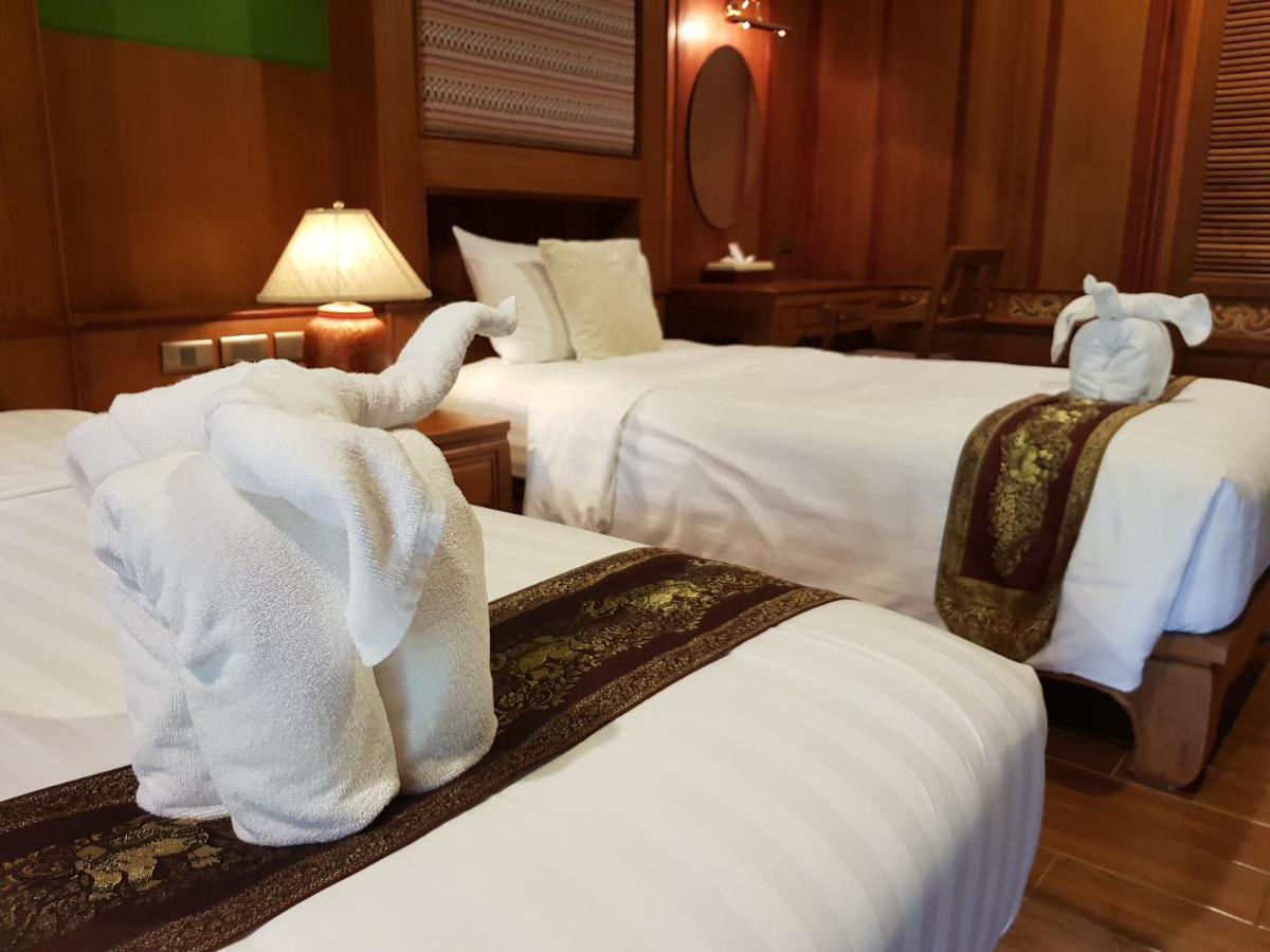 Viangngam Lanna Villa Sha Extra Plus Chiang Mai Exterior foto