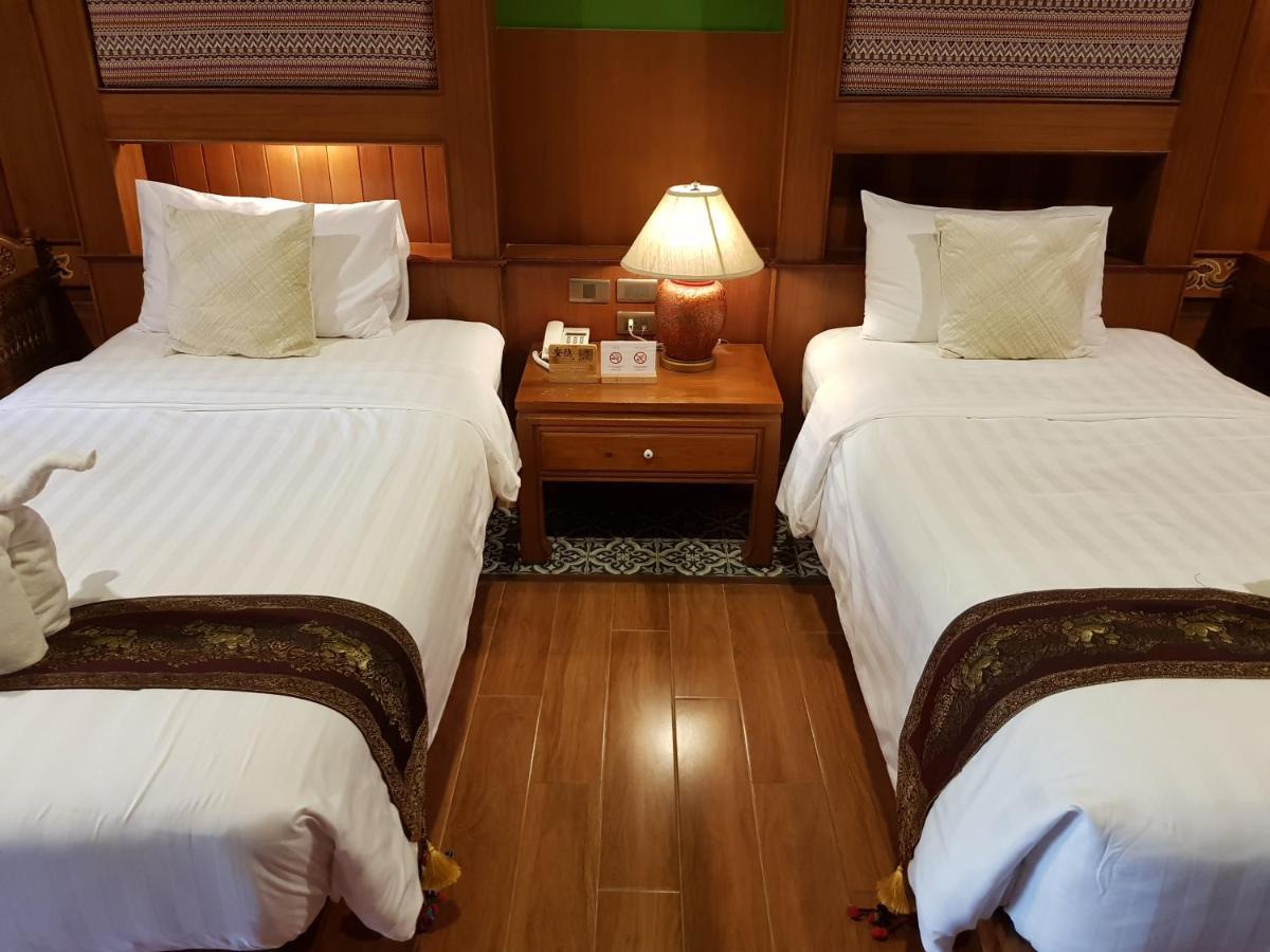Viangngam Lanna Villa Sha Extra Plus Chiang Mai Exterior foto
