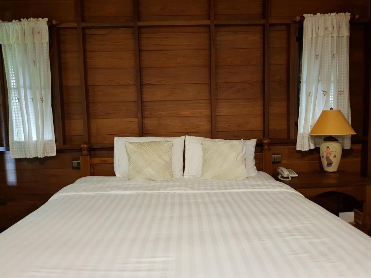 Viangngam Lanna Villa Sha Extra Plus Chiang Mai Exterior foto