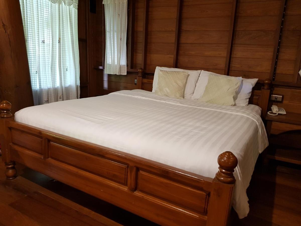 Viangngam Lanna Villa Sha Extra Plus Chiang Mai Exterior foto