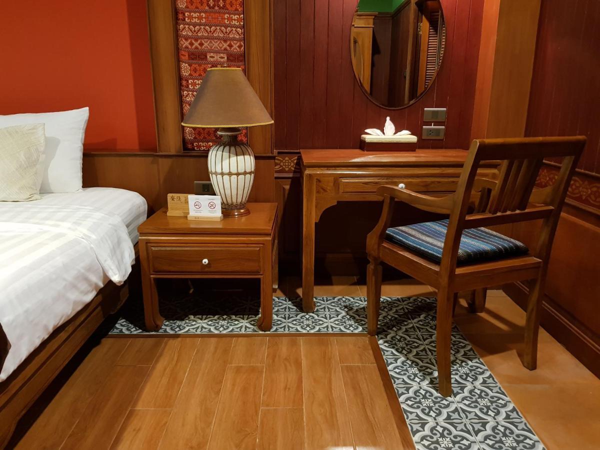 Viangngam Lanna Villa Sha Extra Plus Chiang Mai Exterior foto