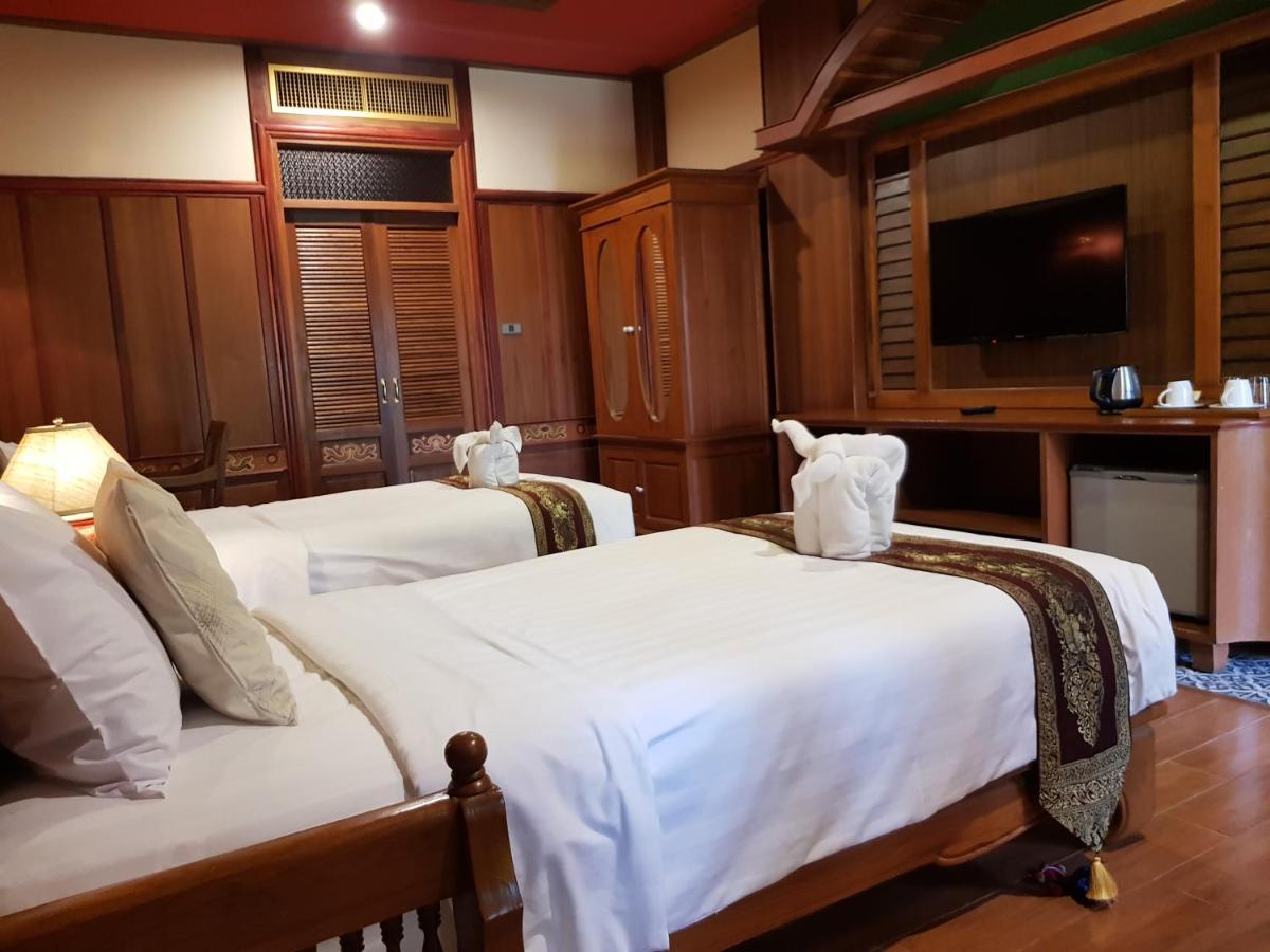 Viangngam Lanna Villa Sha Extra Plus Chiang Mai Exterior foto