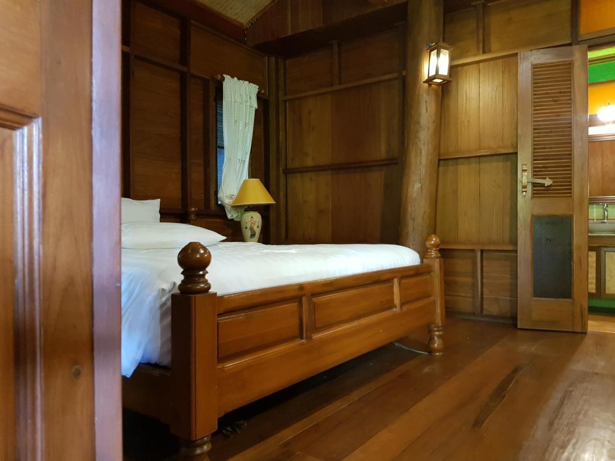 Viangngam Lanna Villa Sha Extra Plus Chiang Mai Exterior foto