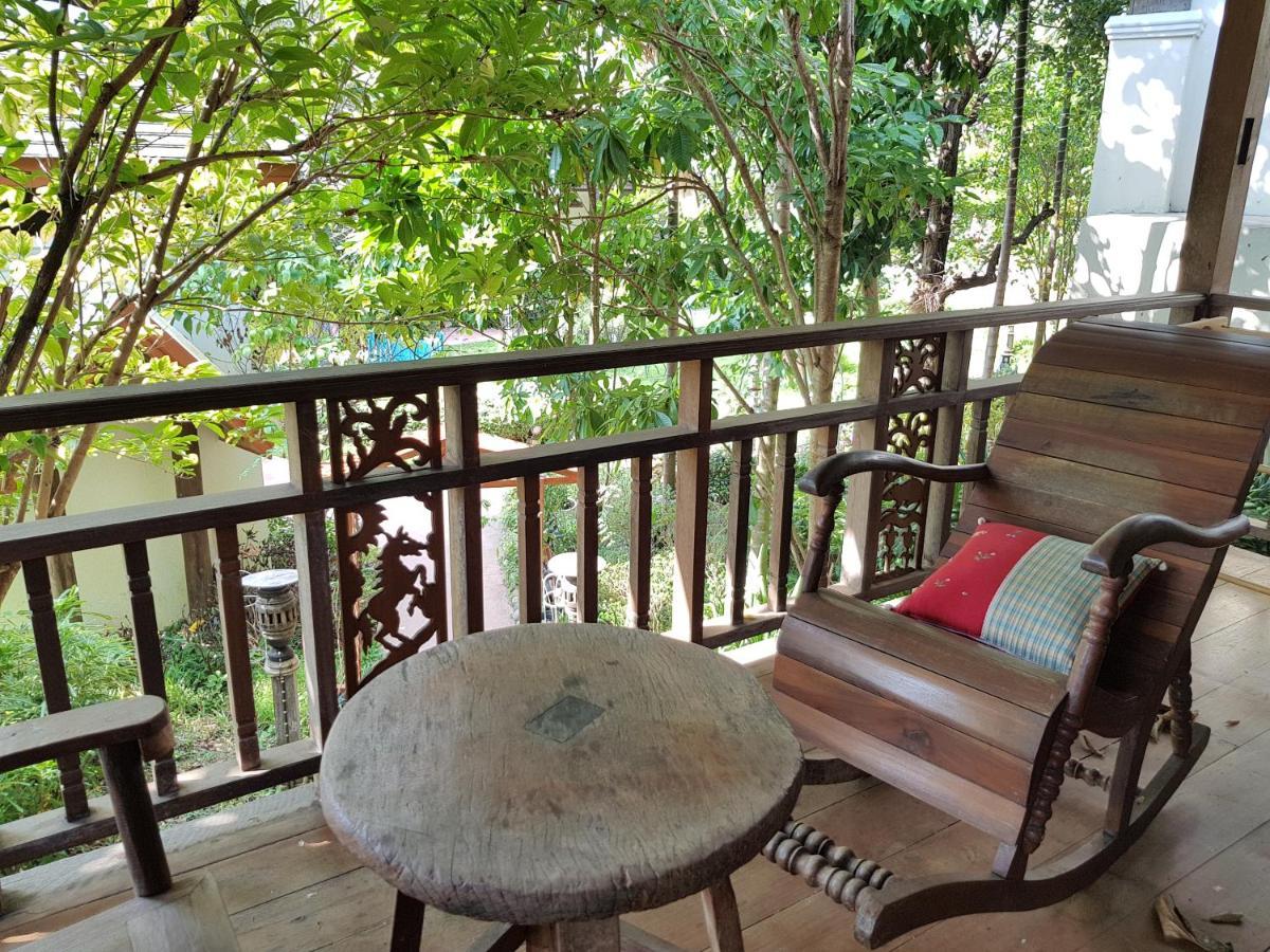 Viangngam Lanna Villa Sha Extra Plus Chiang Mai Exterior foto