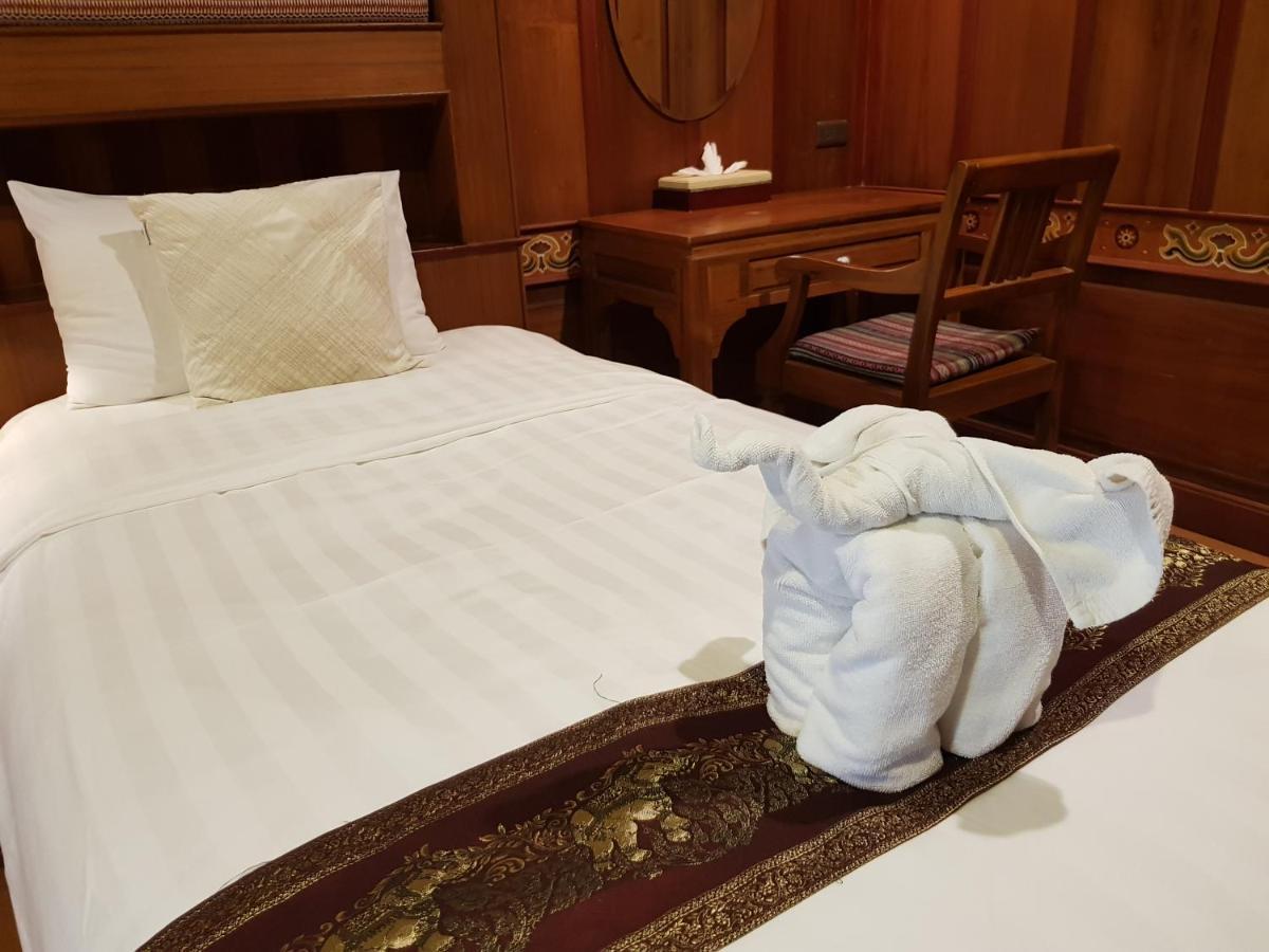 Viangngam Lanna Villa Sha Extra Plus Chiang Mai Exterior foto