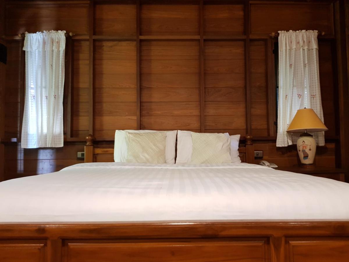 Viangngam Lanna Villa Sha Extra Plus Chiang Mai Exterior foto