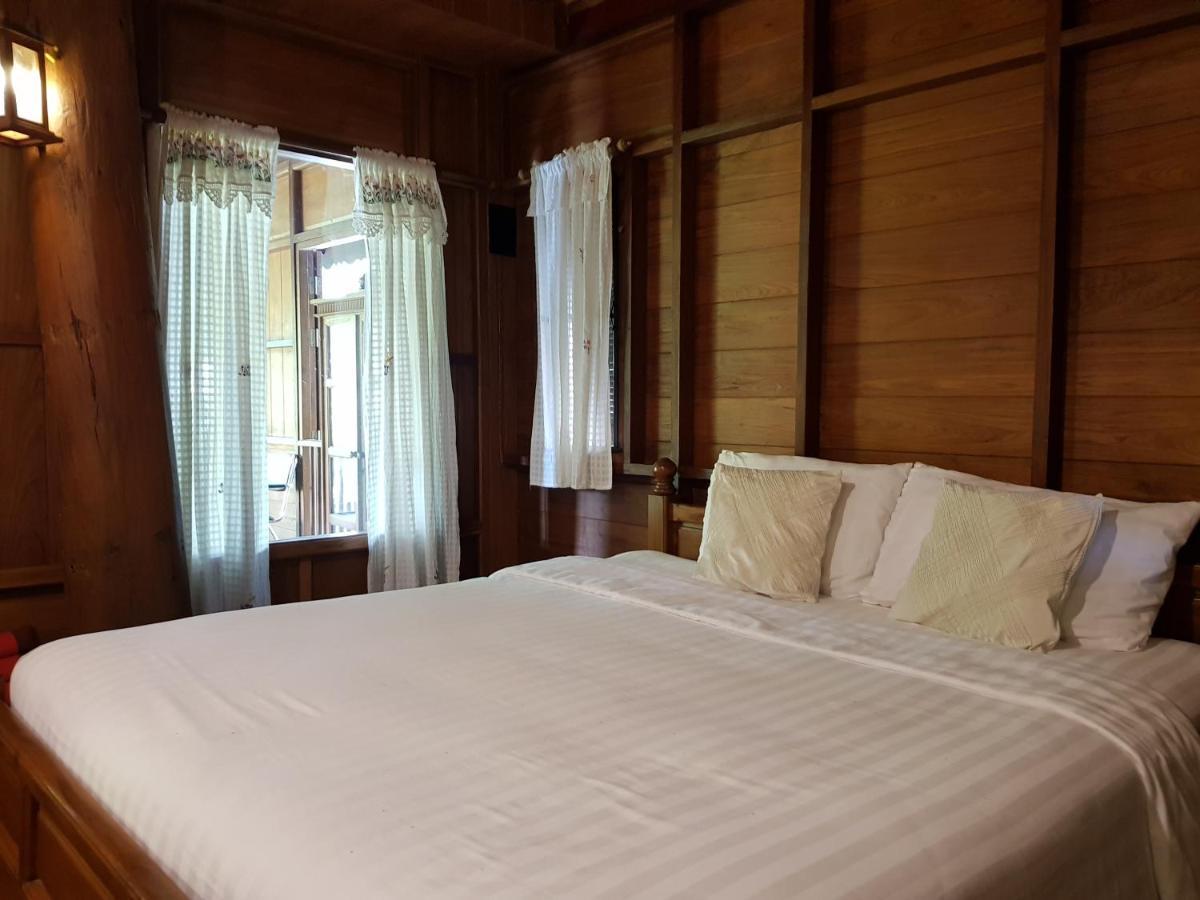 Viangngam Lanna Villa Sha Extra Plus Chiang Mai Exterior foto