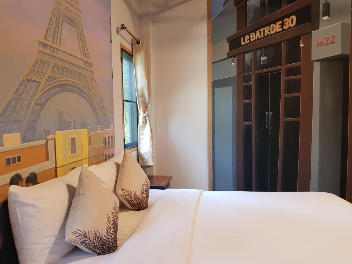 Viangngam Lanna Villa Sha Extra Plus Chiang Mai Exterior foto