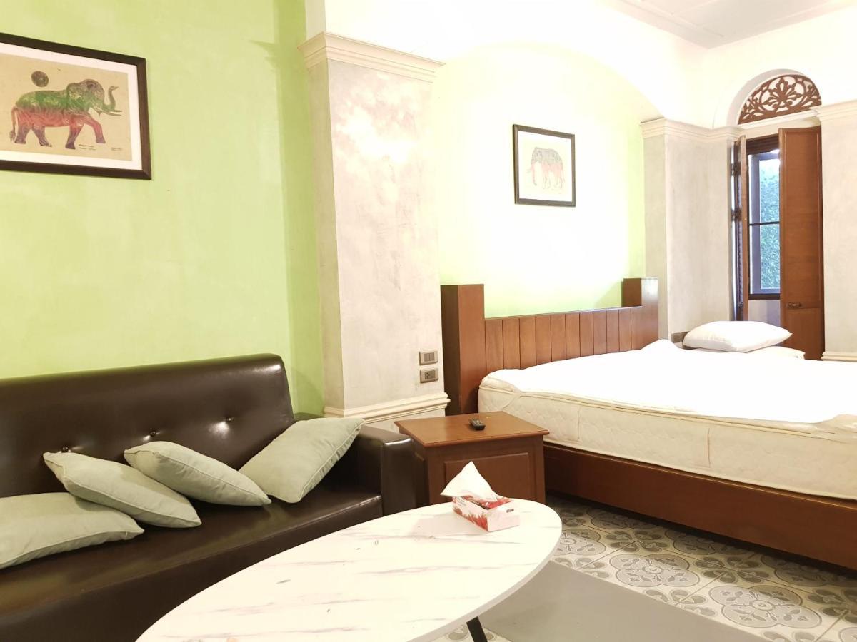 Viangngam Lanna Villa Sha Extra Plus Chiang Mai Exterior foto