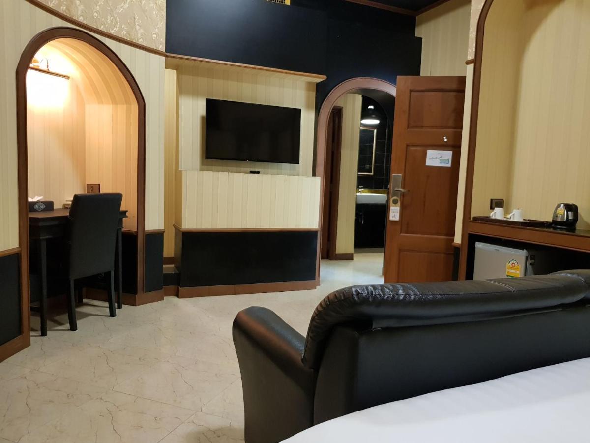 Viangngam Lanna Villa Sha Extra Plus Chiang Mai Exterior foto