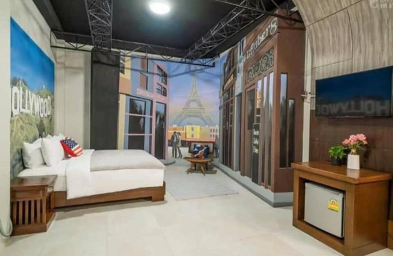 Viangngam Lanna Villa Sha Extra Plus Chiang Mai Exterior foto