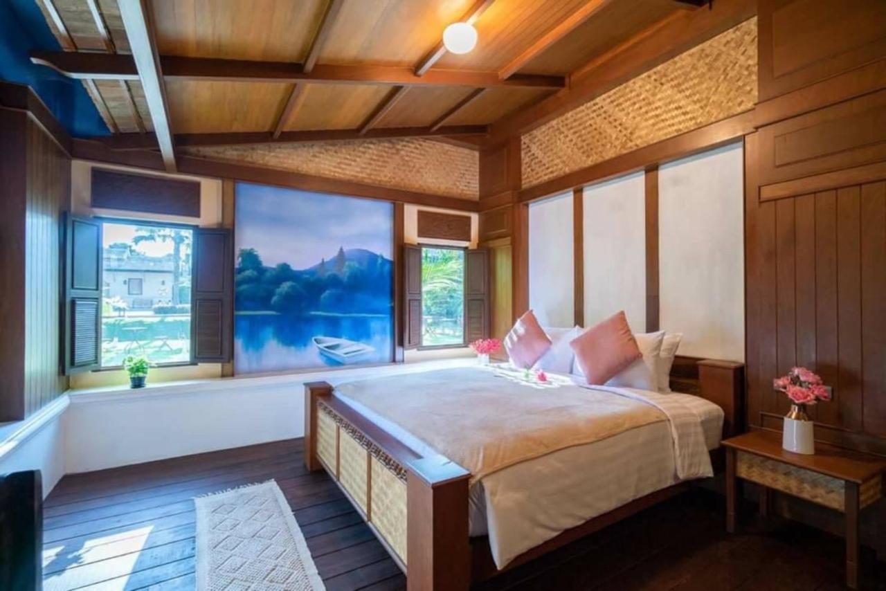 Viangngam Lanna Villa Sha Extra Plus Chiang Mai Exterior foto