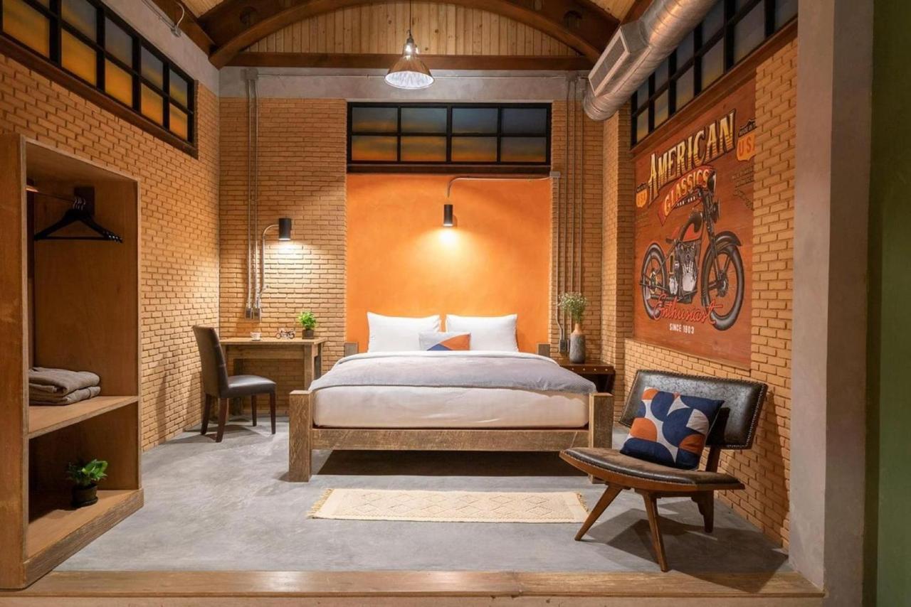 Viangngam Lanna Villa Sha Extra Plus Chiang Mai Exterior foto