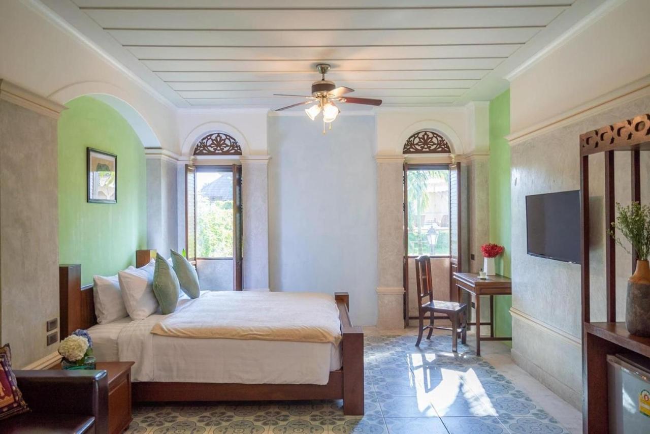 Viangngam Lanna Villa Sha Extra Plus Chiang Mai Exterior foto