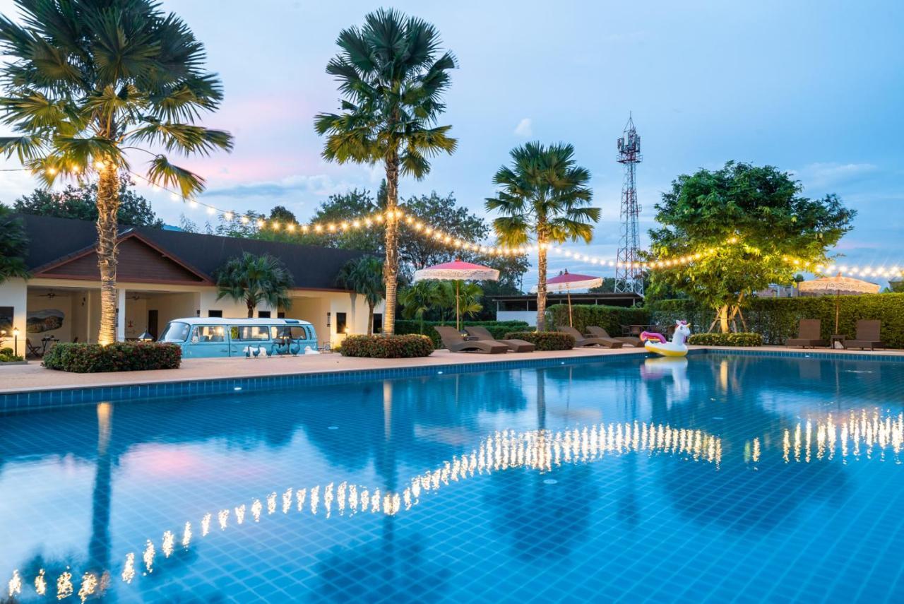 Viangngam Lanna Villa Sha Extra Plus Chiang Mai Exterior foto