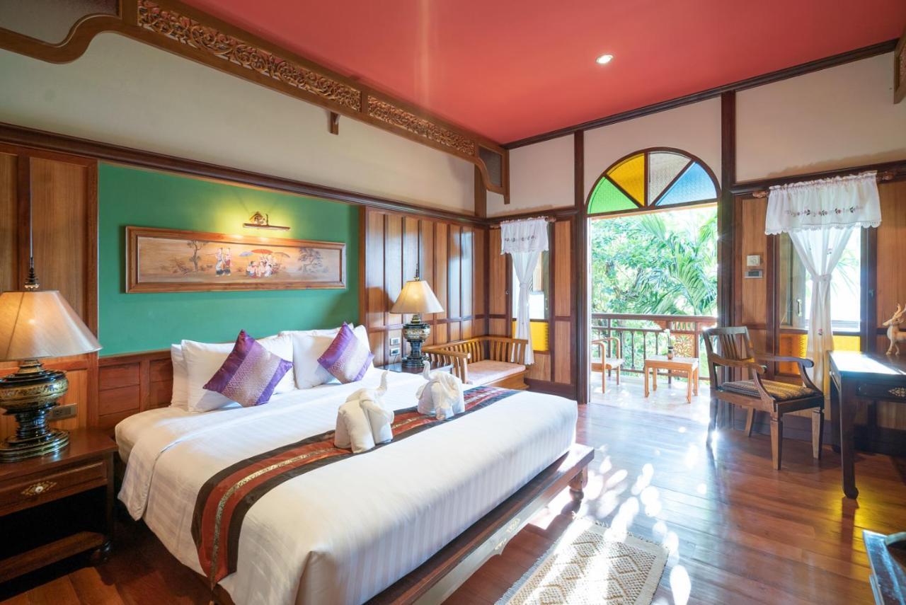Viangngam Lanna Villa Sha Extra Plus Chiang Mai Exterior foto