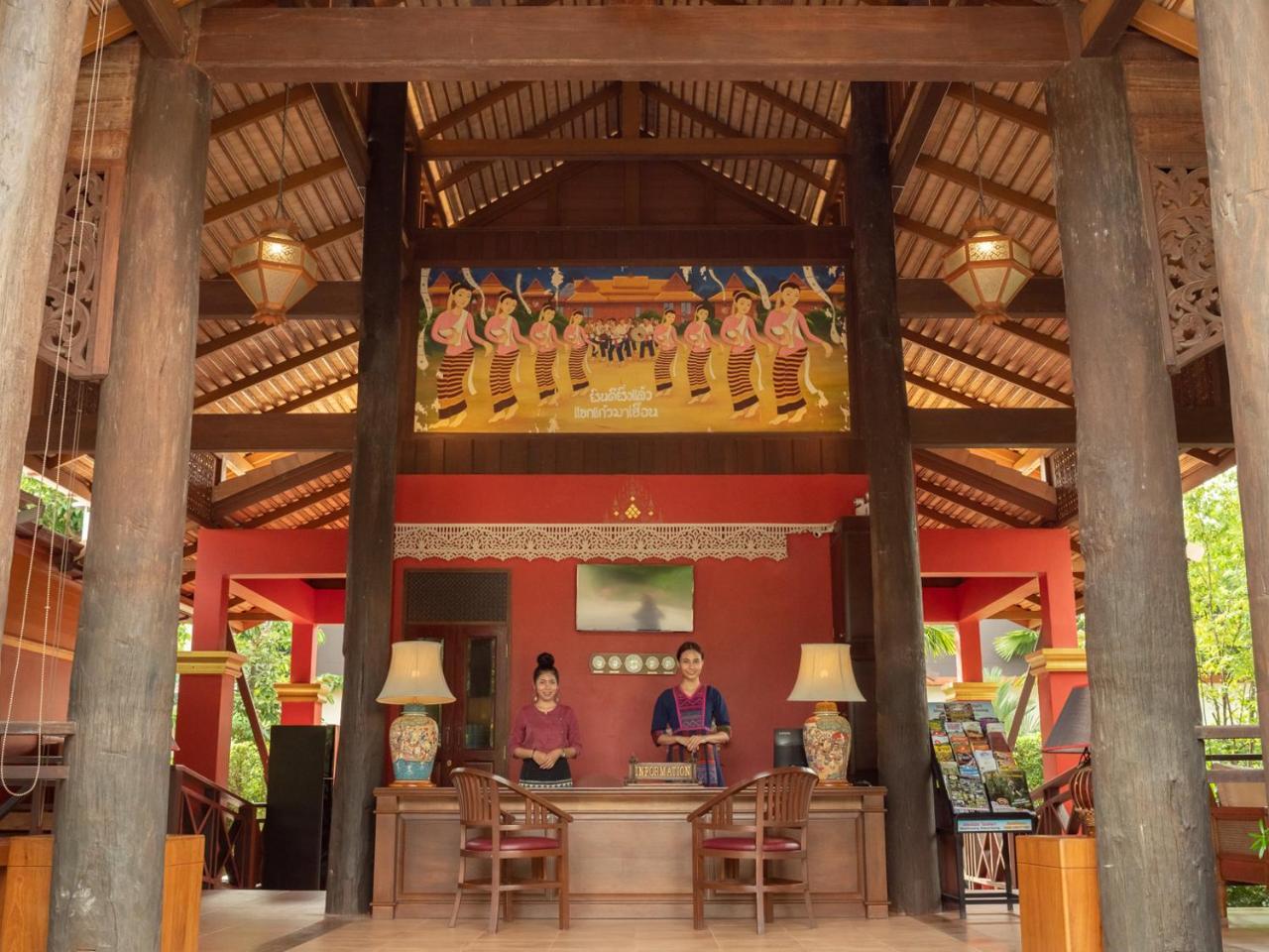 Viangngam Lanna Villa Sha Extra Plus Chiang Mai Exterior foto
