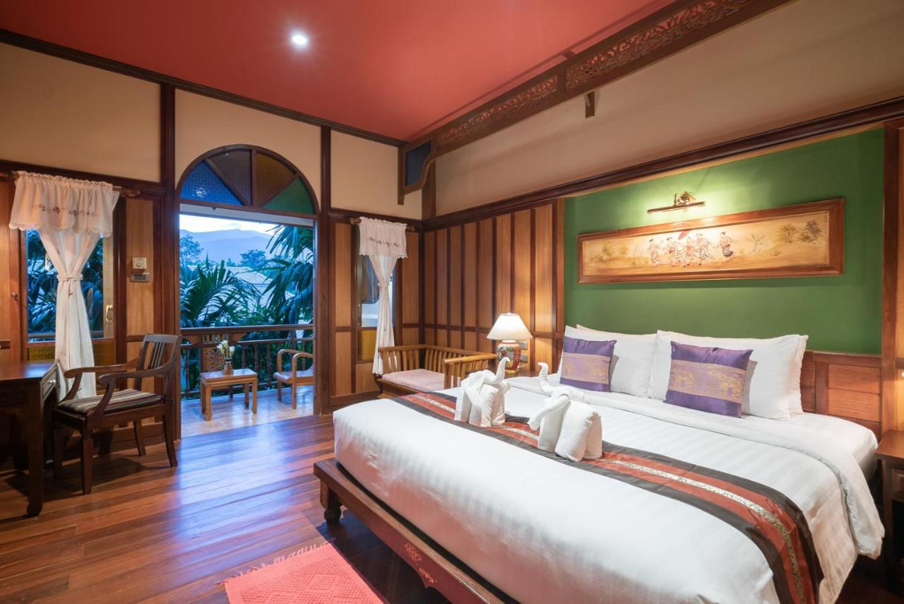 Viangngam Lanna Villa Sha Extra Plus Chiang Mai Exterior foto