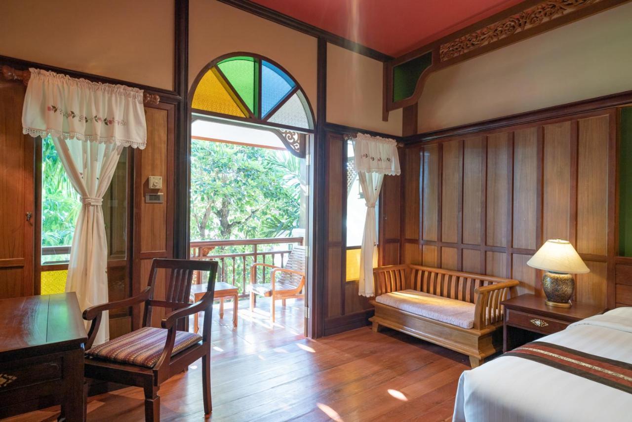 Viangngam Lanna Villa Sha Extra Plus Chiang Mai Exterior foto