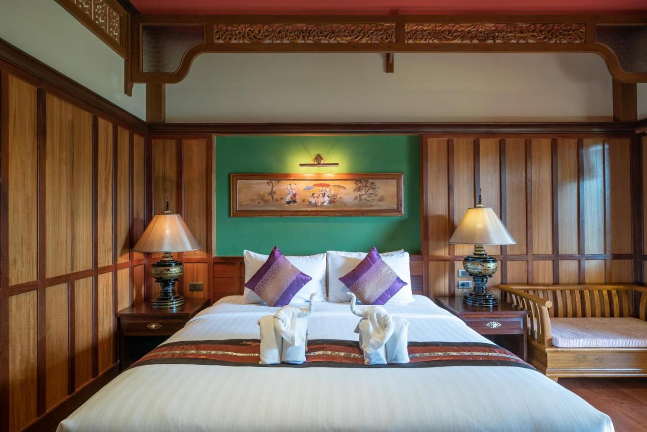 Viangngam Lanna Villa Sha Extra Plus Chiang Mai Exterior foto