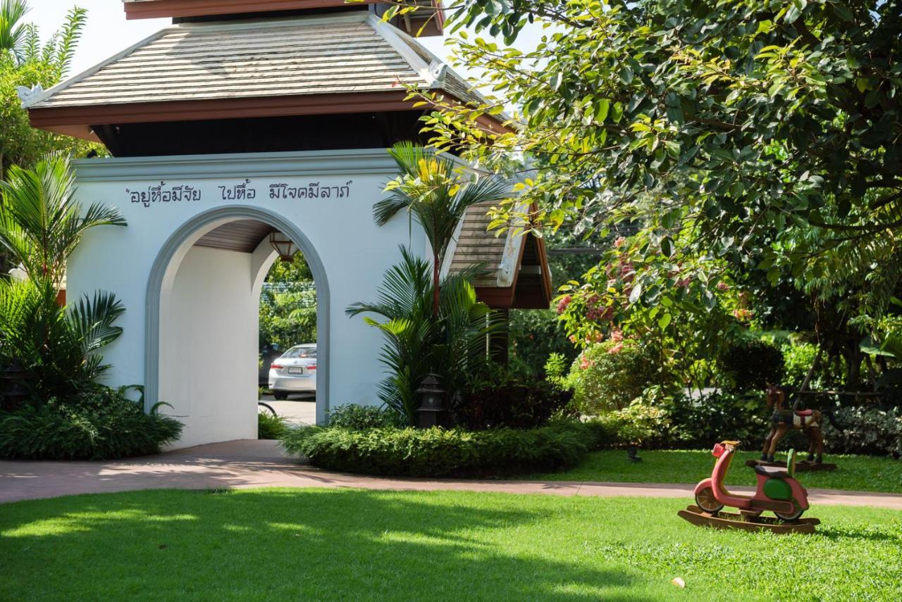 Viangngam Lanna Villa Sha Extra Plus Chiang Mai Exterior foto