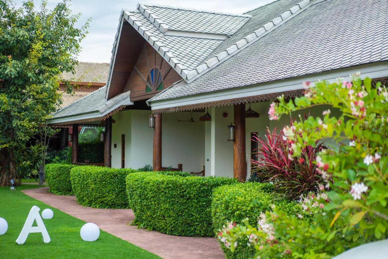 Viangngam Lanna Villa Sha Extra Plus Chiang Mai Exterior foto