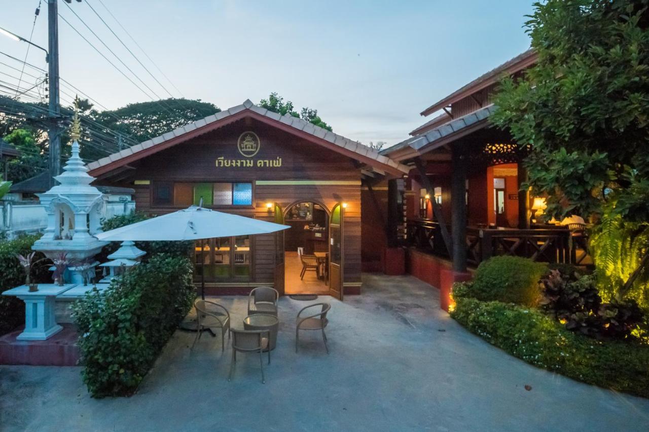 Viangngam Lanna Villa Sha Extra Plus Chiang Mai Exterior foto