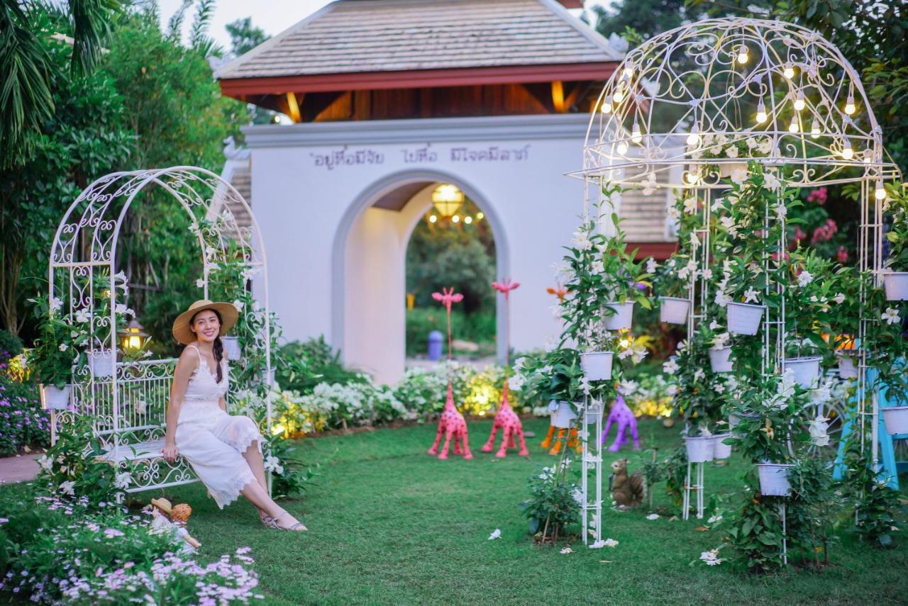 Viangngam Lanna Villa Sha Extra Plus Chiang Mai Exterior foto