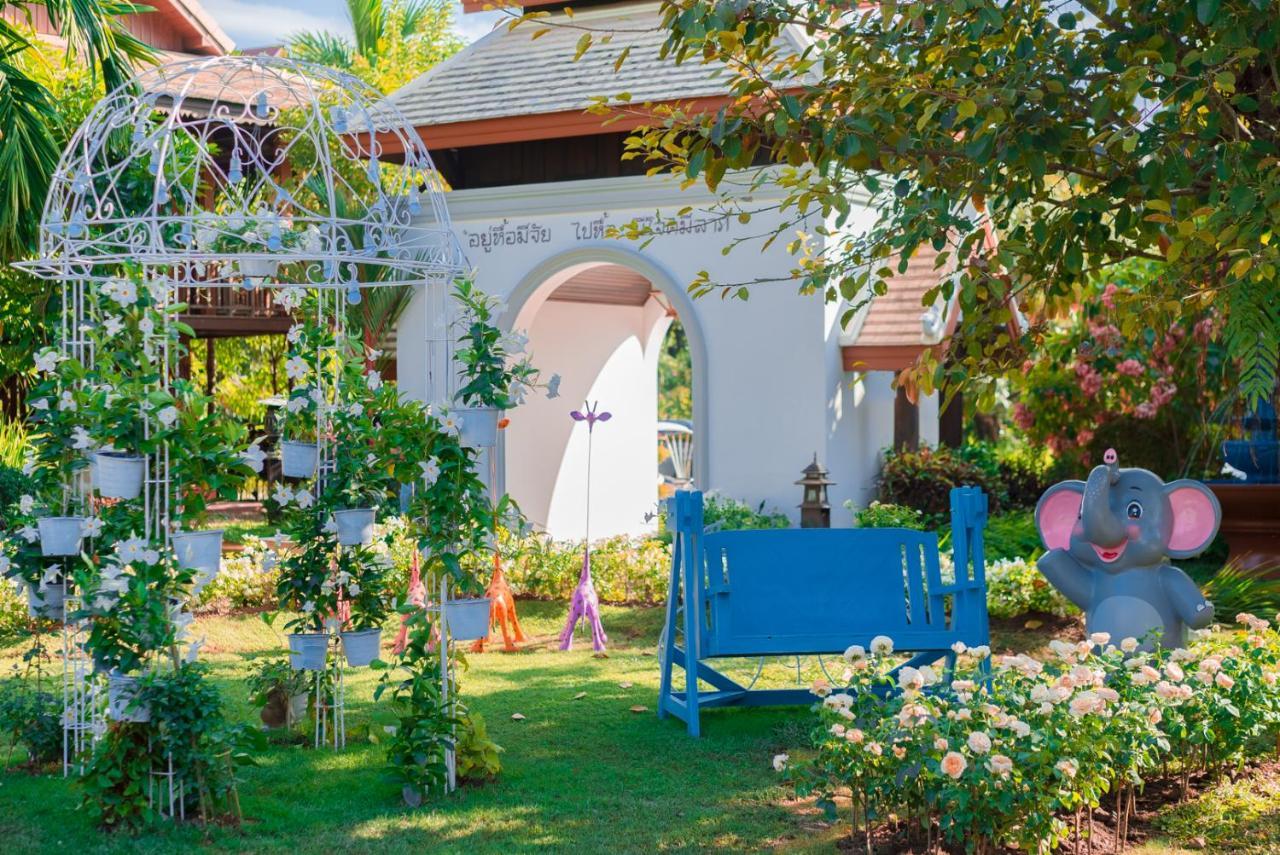 Viangngam Lanna Villa Sha Extra Plus Chiang Mai Exterior foto